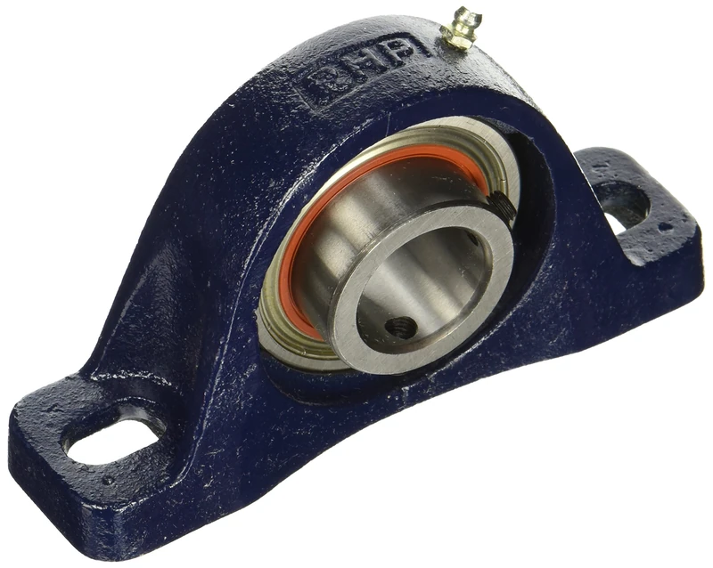 RHP SFT1.1/4LS Self Lube Two Bolt Cast Iron Flange Bearing Unit