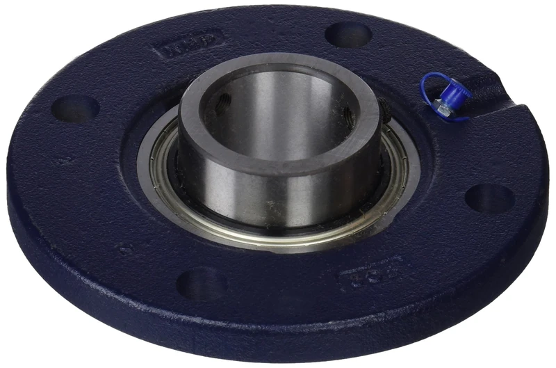 RHP FC2 Self Lube Four Bolt Round Flange Bearing Unit