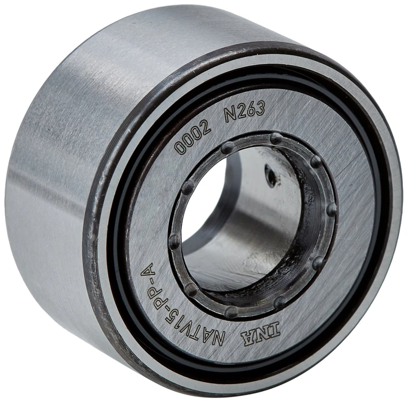 INA NATV15-PP-A Yoke Type Track Roller Bearing