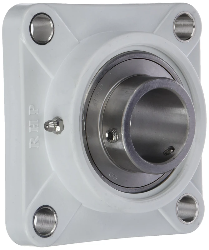RHP PSF40CR Self Silver Lube Flanged Bearing Unit