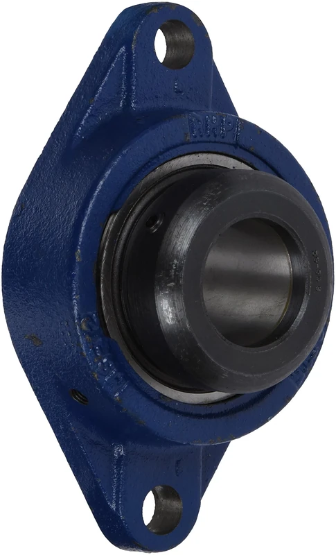 RHP SFT35LS Self Lube Two Bolt Cast Iron Flange Bearing Unit