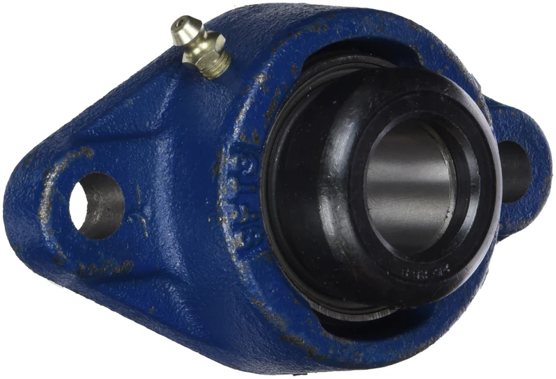 RHP SFT25S Self Lube Two Bolt Cast Iron Flange Bearing Unit - Image 1