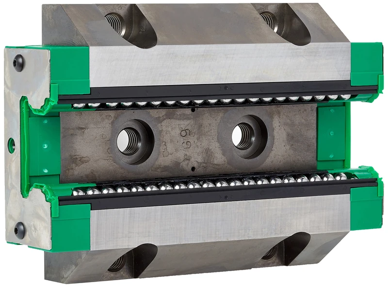 INA KWVE45-B-NL-G3-V1 Four Row Low Long Carriage