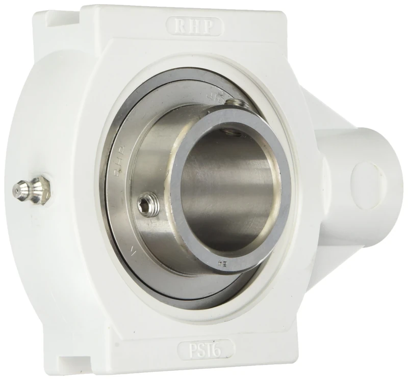 RHP PST1.1/2CR Self Silver Lube Flanged Bearing Unit