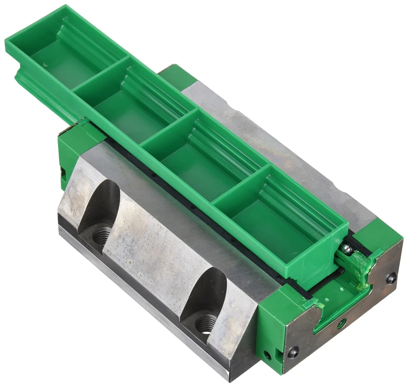 INA KWVE45-B-L-V1-G3 Four Row Long Carriage