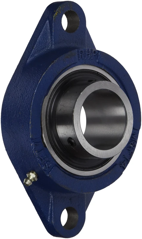 RHP SFT1.11/16 Self Lube Two Bolt Cast Iron Flange Bearing Unit