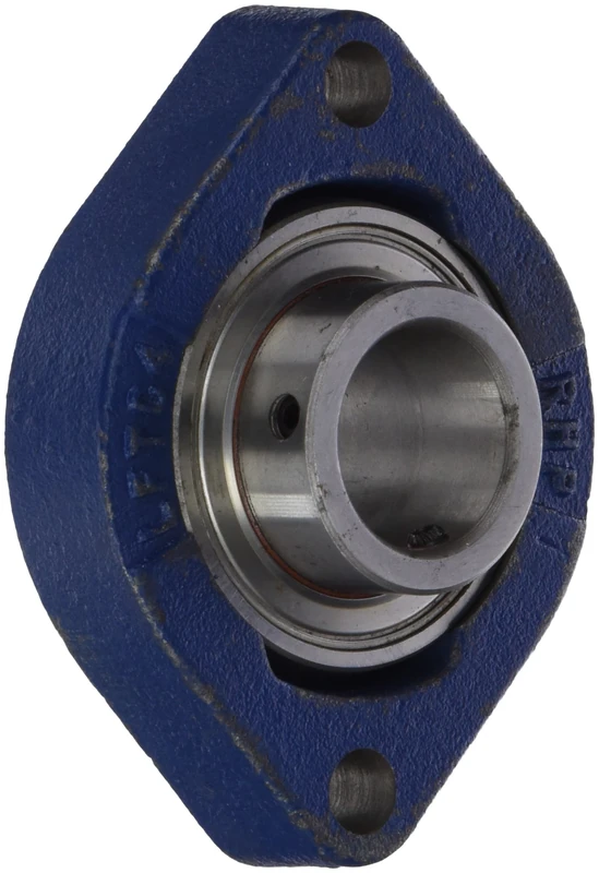 RHP LFTC1.1/8 Self Lube Two Bolt Flange Bearing Unit