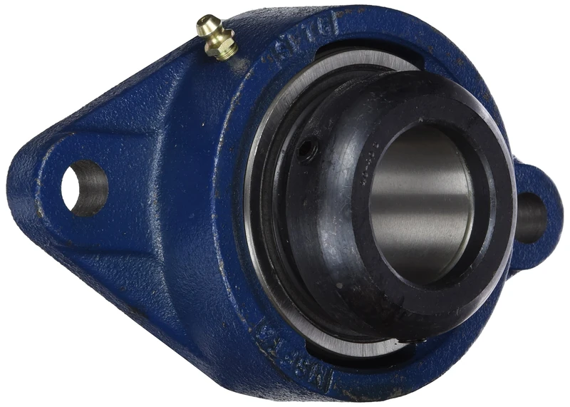 RHP SFT40LS Self Lube Two Bolt Cast Iron Flange Bearing Unit