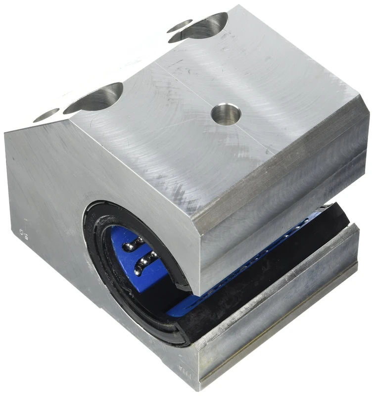 INA KGSC50-PP-AS Linear Ball Bearing and Housing Unit