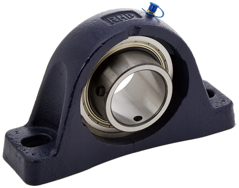 RHP NP60 Self Lube Cast Iron Pillow Block Unit