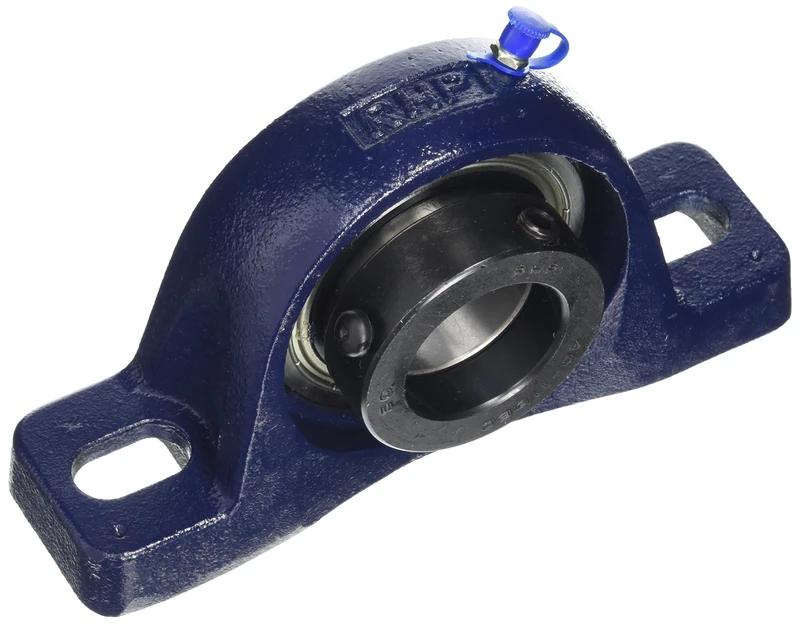 RHP NP1.1/2 NP Self Lube Cast Iron Pillow Block Unit, 51.0mm x 38.100mm Ø