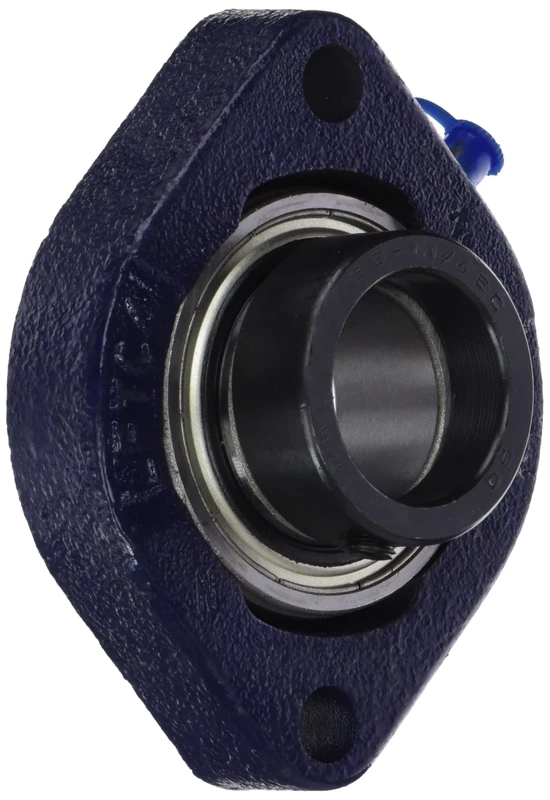 RHP LFTC1.1/4EC Self Lube Two Bolt Flange Bearing Unit