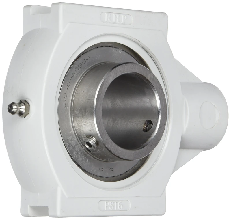 RHP PST40CR Self Silver Lube Flanged Bearing Unit - Image 1