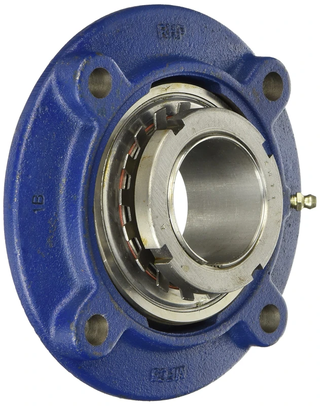 RHP MFC1055-50K Self Lube Four Bolt Round Flange Bearing Unit