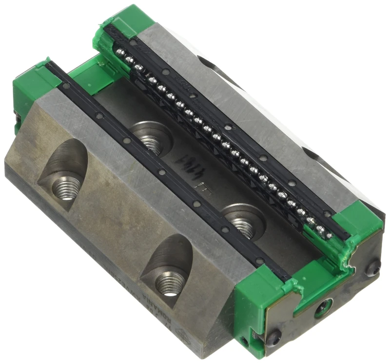 INA KWVE25-B-NL-G3-V1 Four Row Low Long Carriage - Image 1