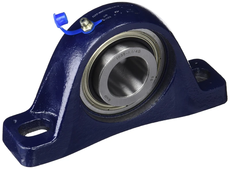 RHP SL1.1/4 Self Lube Cast Iron Pillow Block Unit