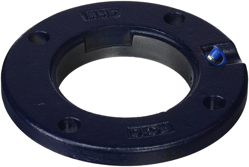 RHP FC10CAS Self Lube Four Bolt Round Flange Bearing Unit