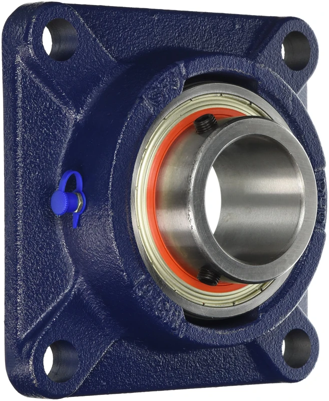 RHP MSF2HLT Self Lube Four Bolt Square Flange Bearing Unit