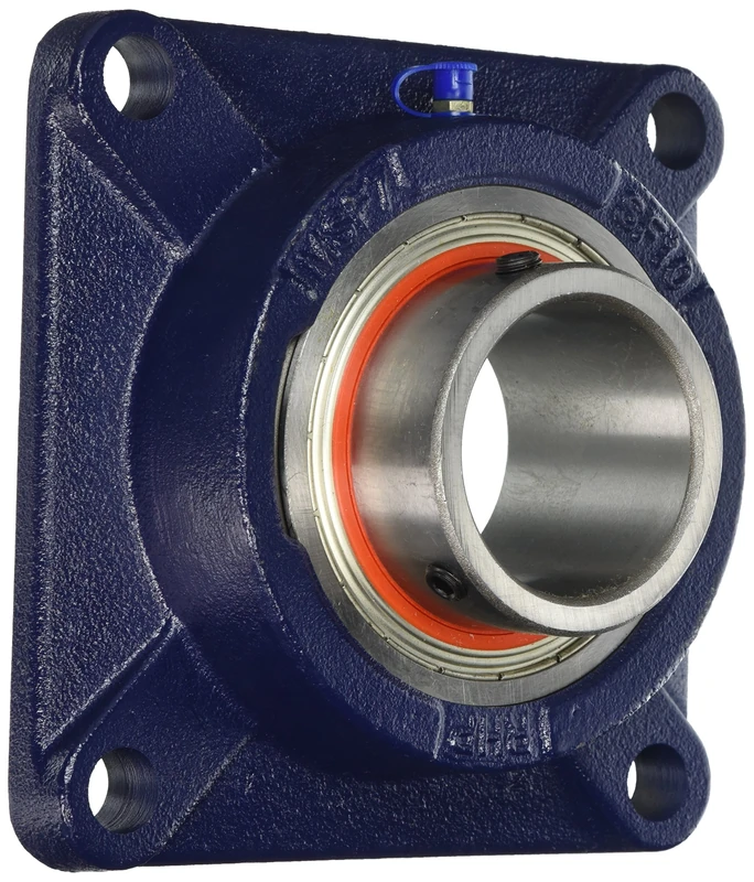 RHP SF60HLT Self Lube Four Bolt Square Flange Bearing Unit