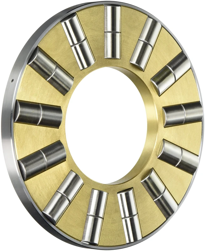 INA K89416-M/+6-8 Axial Cylindrical Roller and Cage Assembly