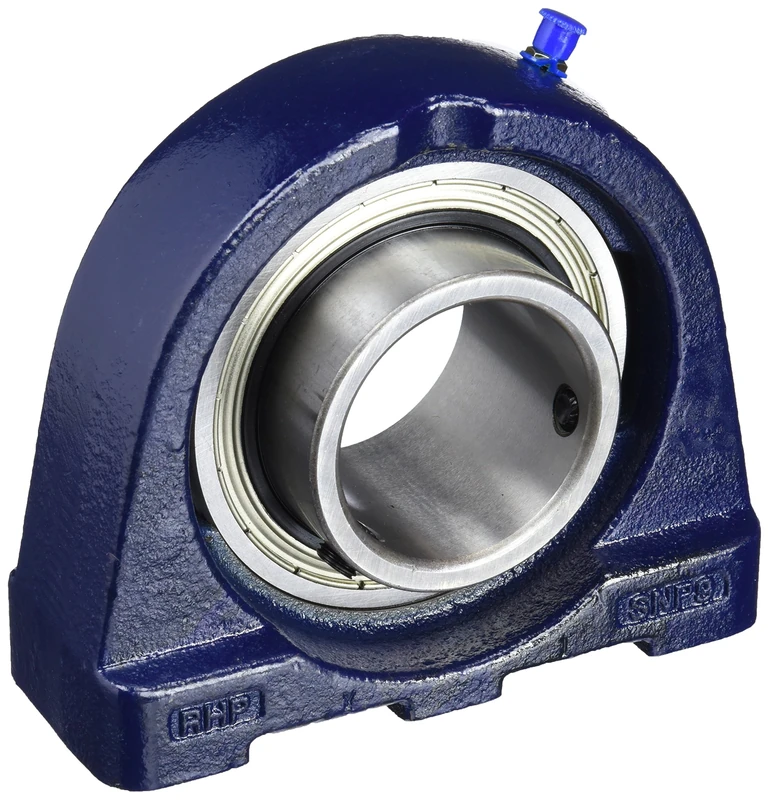 RHP SNP55 Self Lube Short Base Pillow Block Bearing Unit - Image 1