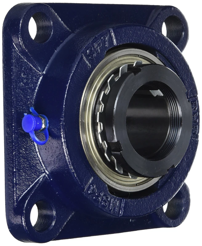 RHP MSF1045-40K Self Lube Four Bolt Square Flange Bearing Unit