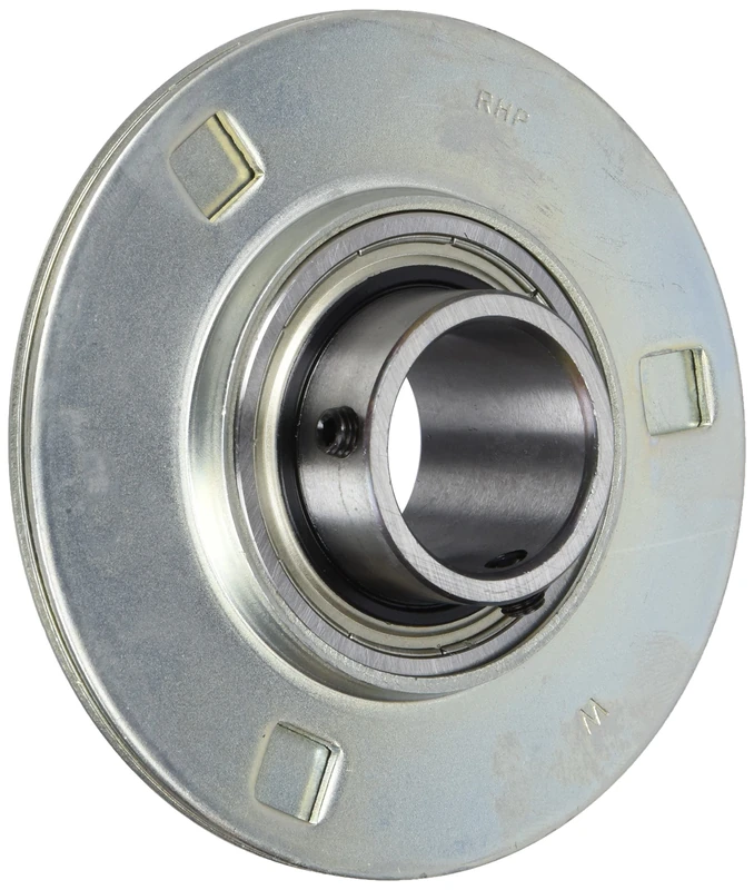 RHP SLFE1.1/4 Self Lube Pressed Flange Bearing Unit
