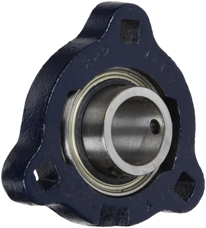 RHP LFG25 Self Lube Cast Iron Flange Bearing Unit