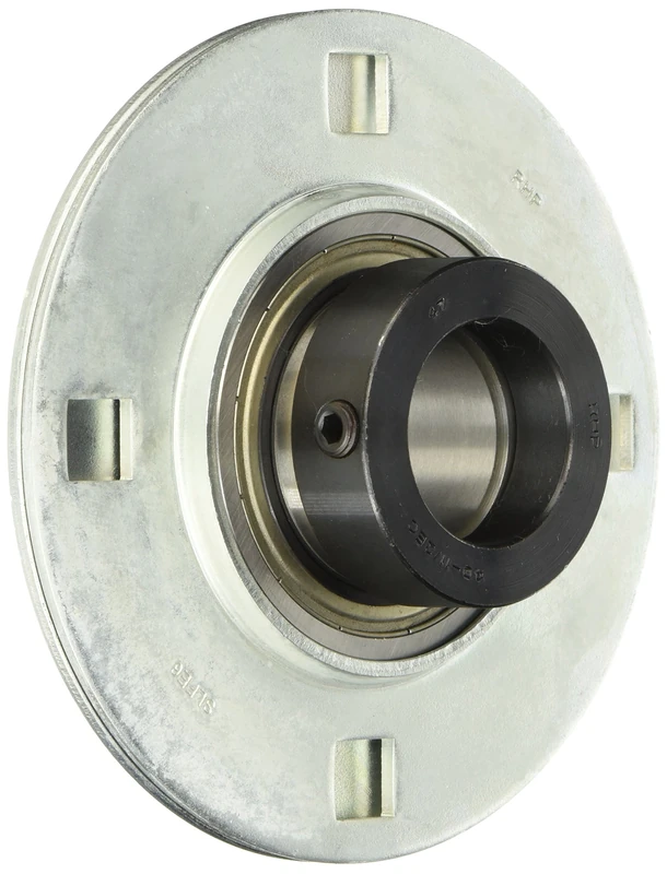 RHP SLFE1.1/2EC Self Lube Pressed Flange Bearing Unit