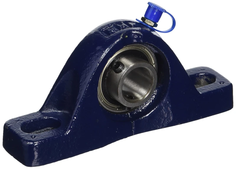 RHP NP1 NP Self Lube Cast Iron Pillow Block Unit, 36.5mm x 25.400mm Ø