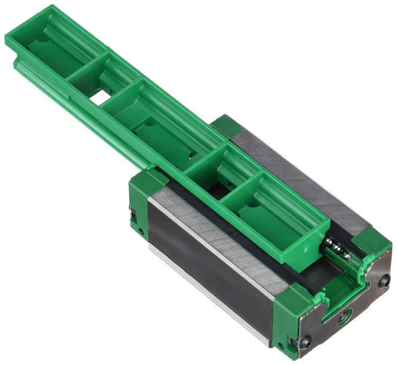 INA KWVE25-B-ES-UG-V1-G3 Four Row Narrow Low Carriage