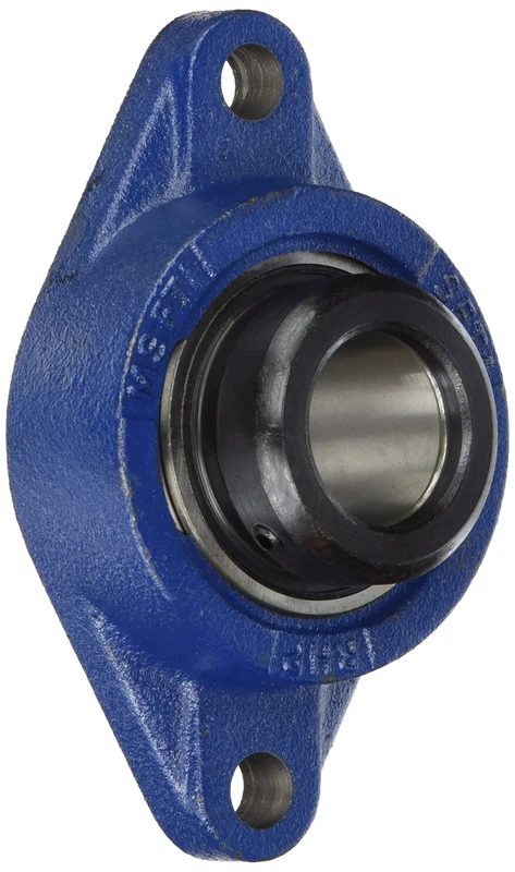 RHP SFT1.1/4LSR Self Lube Two Bolt Cast Iron Flange Bearing Unit - Image 1
