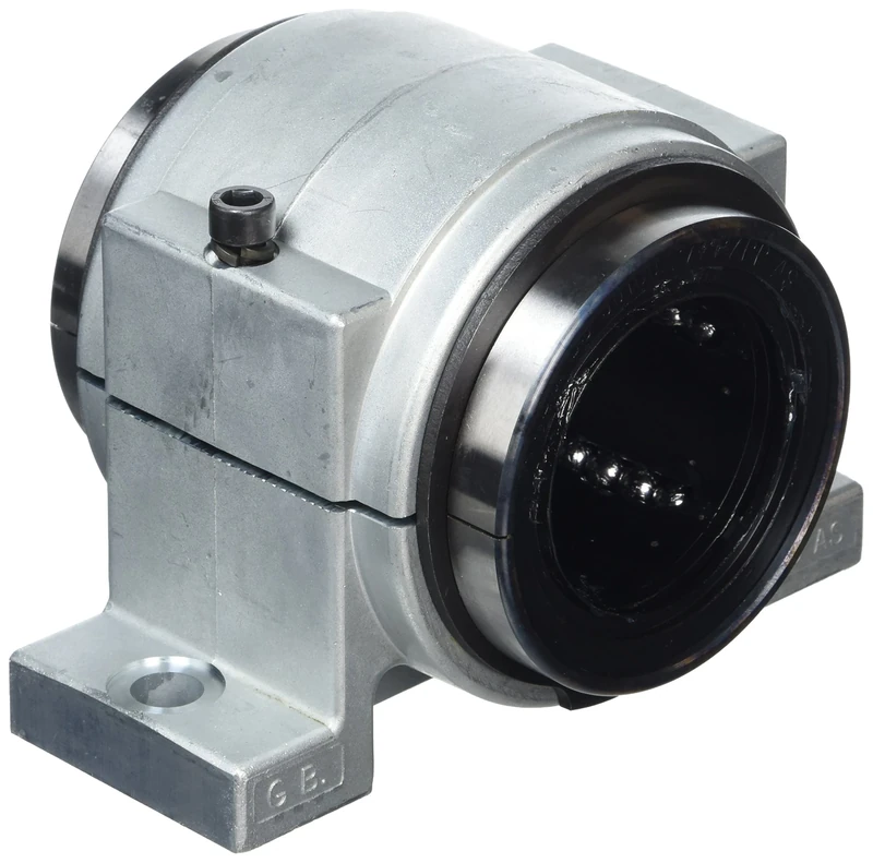 INA KGBS50-PP-AS Linear Ball Bearing and Housing Unit