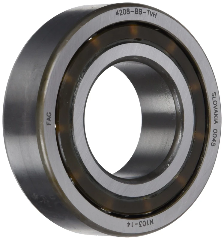 INA 4208-B-TVH Deep Groove Ball Bearing