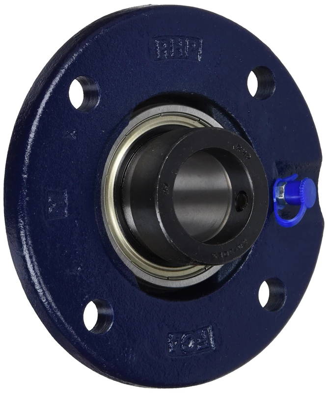 RHP FC30DEC Self Lube Four Bolt Round Flange Bearing Unit
