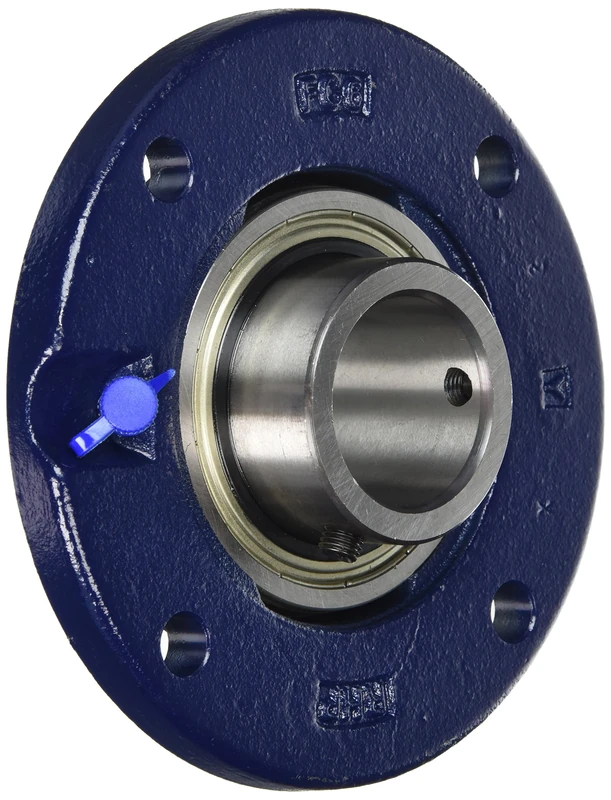 RHP FC1.1/2 Self Lube Four Bolt Round Flange Bearing Unit