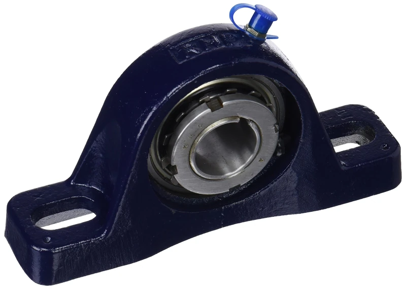 RHP NP1030-1K Self Lube Pillow Block Unit with Adapter Sleeves