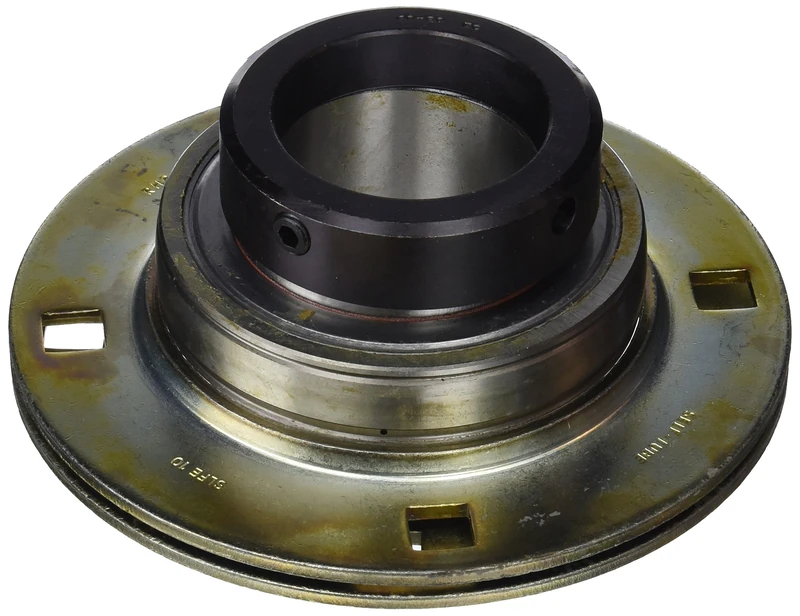 RHP SLFE60EC Self Lube Pressed Flange Bearing Unit - Image 1