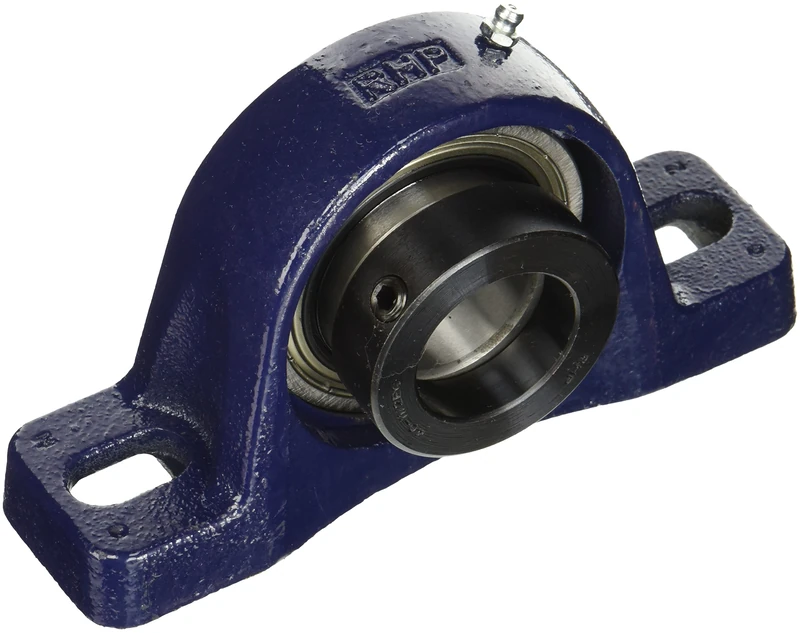 RHP SL1.1/2DEC Self Lube Cast Iron Pillow Block Unit