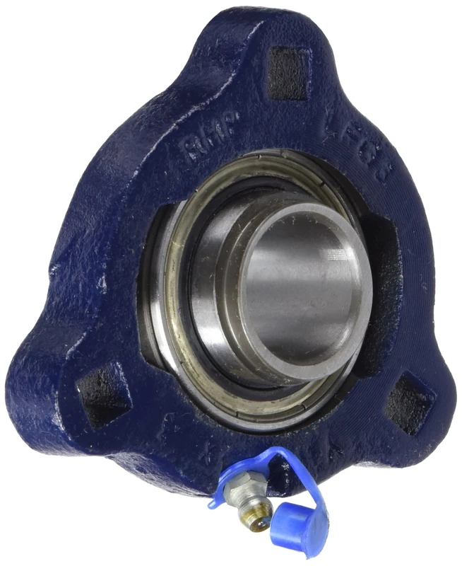 RHP LFG25DEC Self Lube Cast Iron Flange Bearing Unit