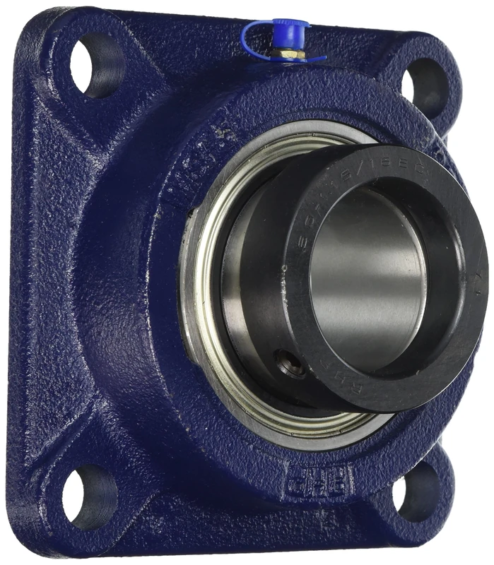 RHP SF1.15/16EC Self Lube Four Bolt Square Flange Bearing Unit