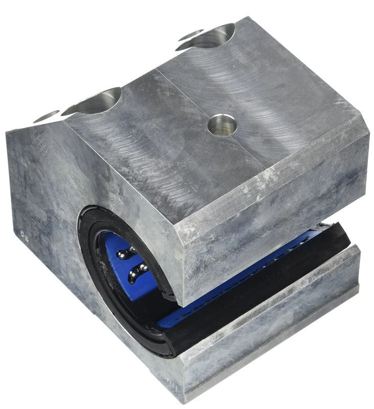 INA KGSCS50-PP-AS Linear Ball Bearing and Housing Unit