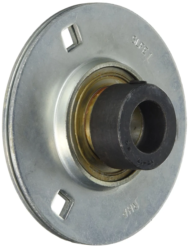 RHP SLFE17EC Self Lube Pressed Flange Bearing Unit - Image 1