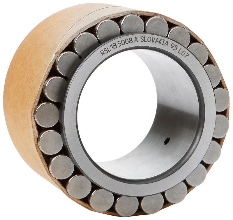 INA RSL185008-A Radial Cylindrical Roller Bearing - Image 1