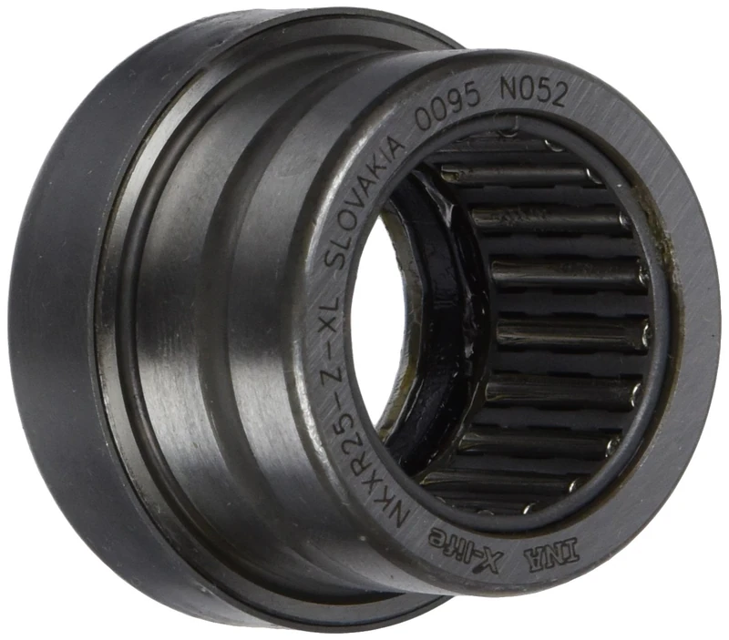 INA NKXR25-Z-A Needle Roller/Axial Cylindrical Bearing