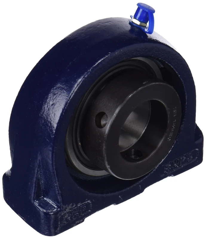 RHP SNP1.3/8EC Self Lube Short Base Pillow Block Bearing Unit - Image 1