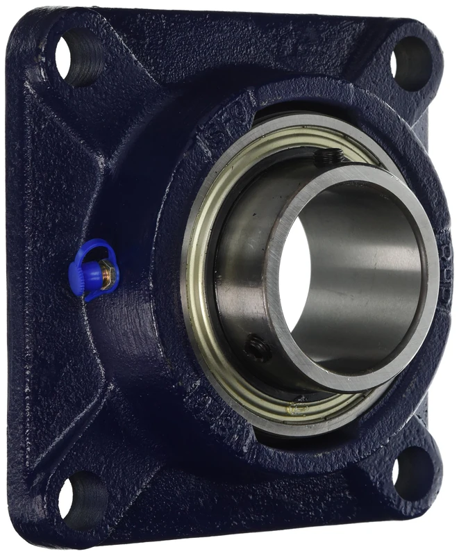 RHP SF2.3/16 Self Lube Four Bolt Square Flange Bearing Unit