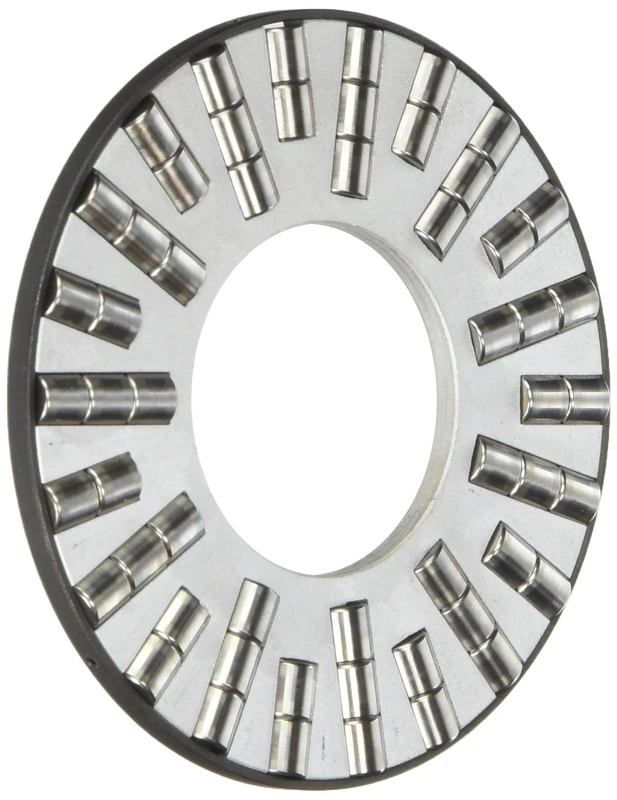 INA K87408-L-0-10 Axial Cylindrical Roller and Cage Assembly