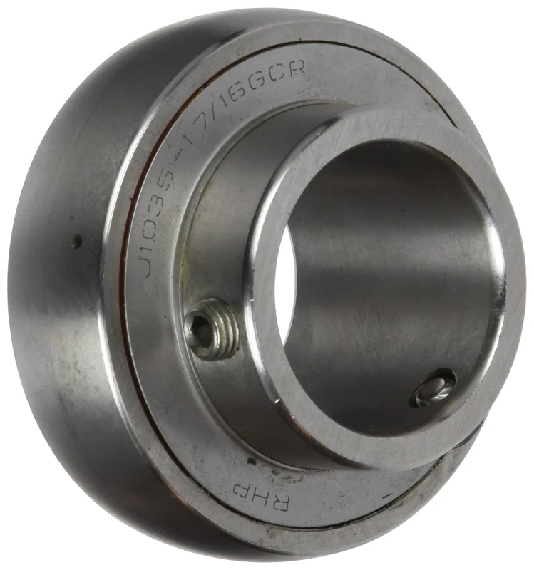 RHP J1035-1.7/16GCR Silver Lube Bearing Insert