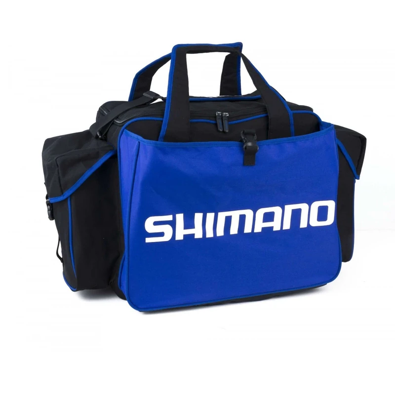SHIMANO All-Round-Dura DL Carryall - 52x37x43cm, Blue,SHALLR01 - Image 1